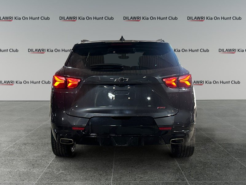 2021 Chevrolet Blazer RS