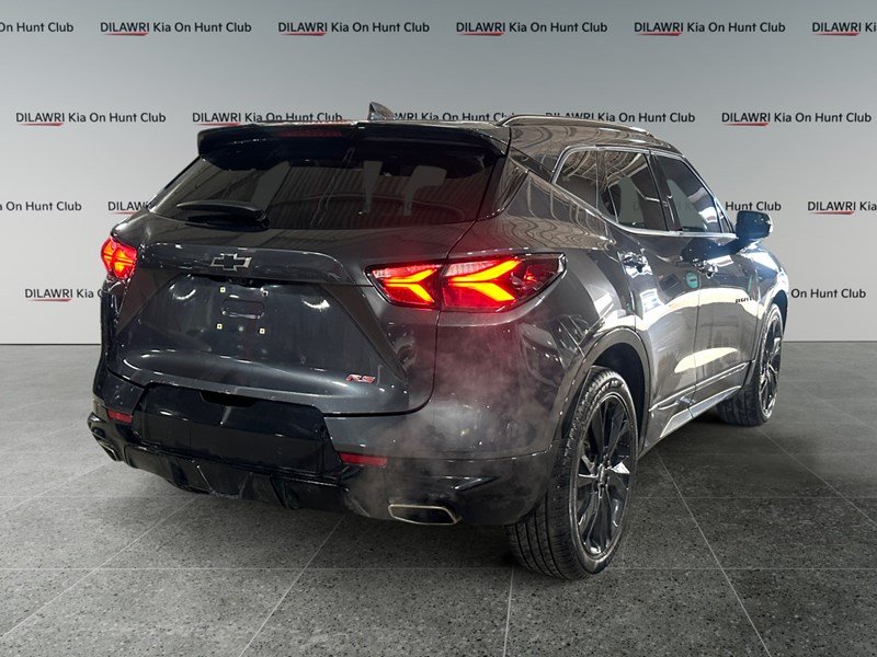 2021 Chevrolet Blazer RS
