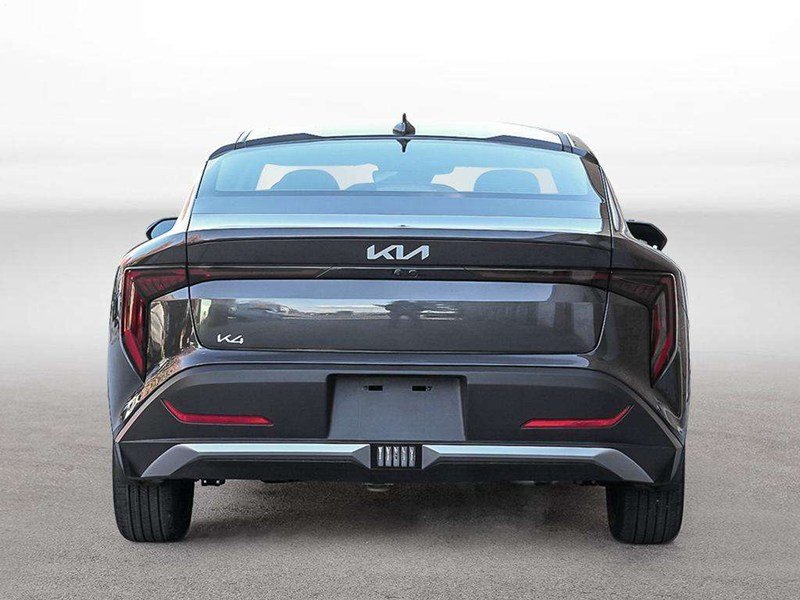 2026 Kia K4 EX+