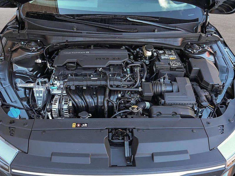 2026 Kia K4 EX+