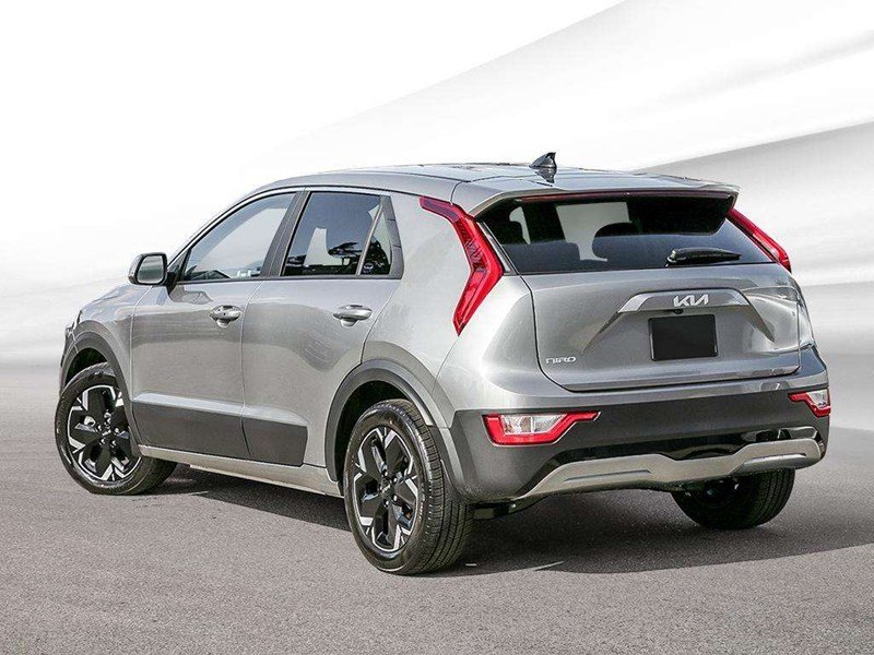 2026 Kia Niro EV Wind
