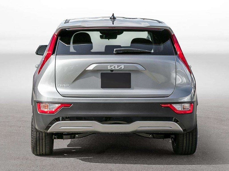 2026 Kia Niro EV Wind