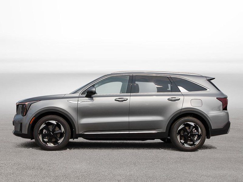 2026 Kia Sorento PHEV SX