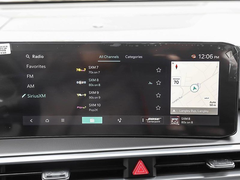 2025 Kia Sorento PHEV SX AWD