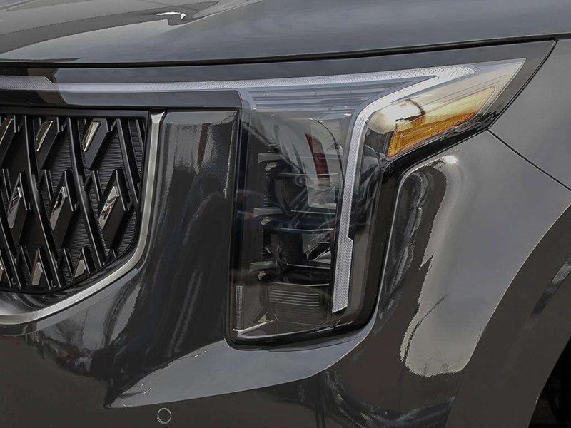 2026 Kia Carnival EX+