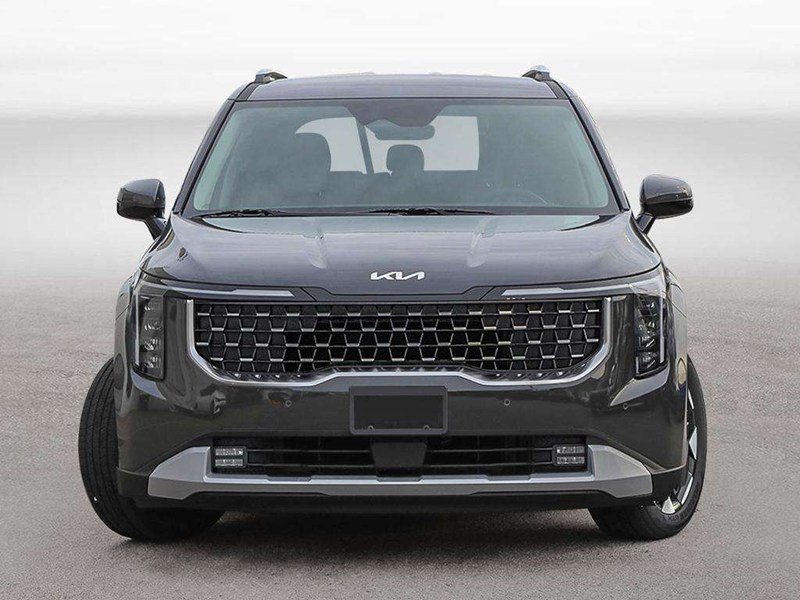 2026 Kia Carnival EX+