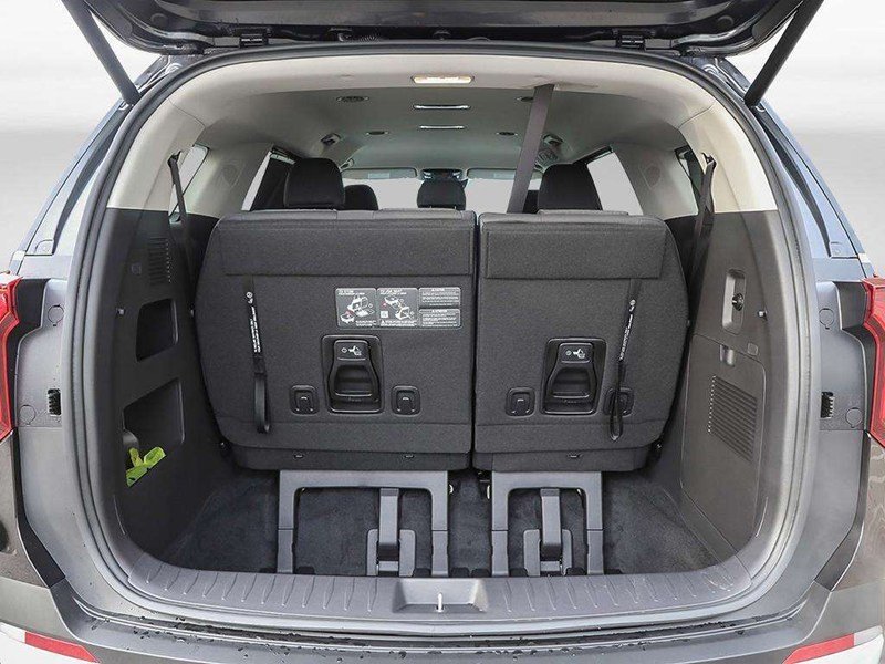 2026 Kia Carnival EX+
