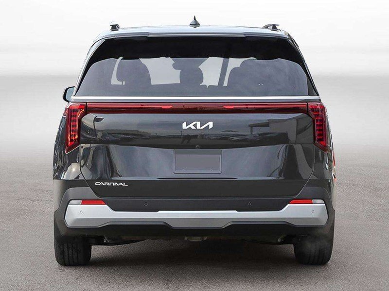 2026 Kia Carnival EX+