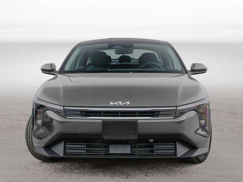 2026 Kia K4 EX+