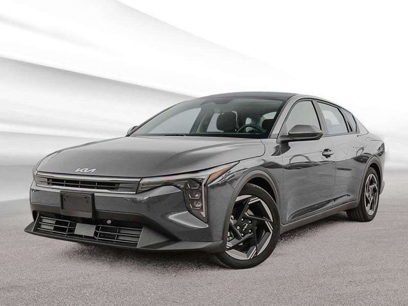 2026 Kia K4 EX+