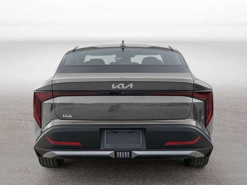 2026 Kia K4 EX+