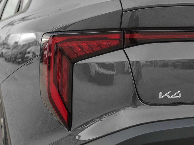 2026 Kia K4 EX+