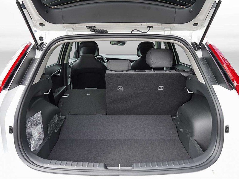 2026 Kia Niro EV Wind