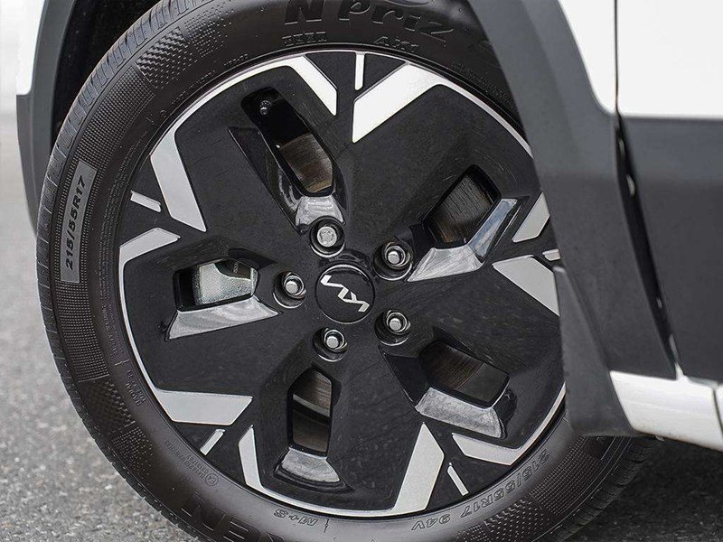 2026 Kia Niro EV Wind