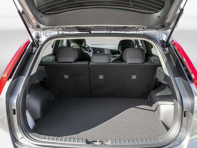 2026 Kia Niro EV Wind