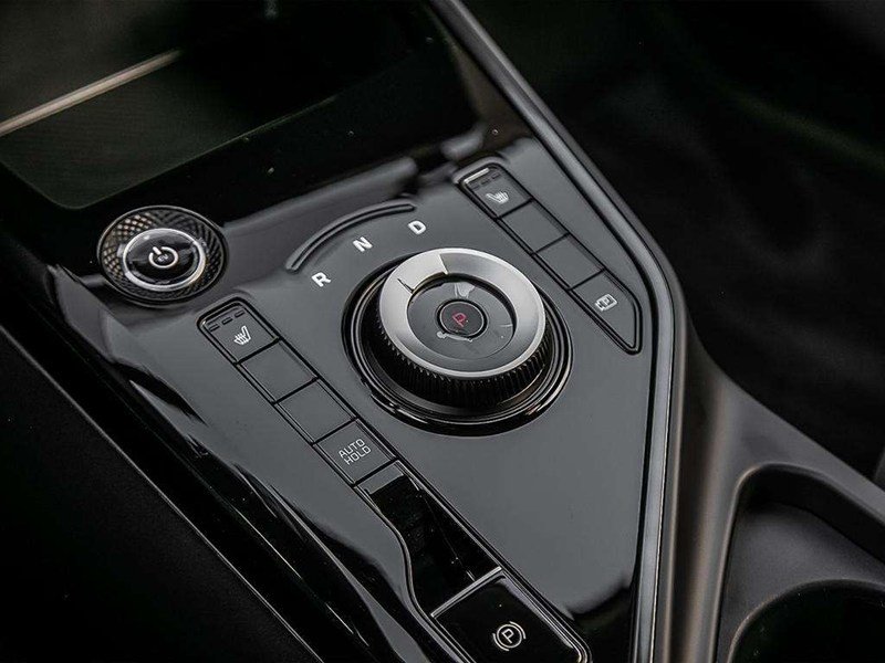 2026 Kia Niro EV Wind