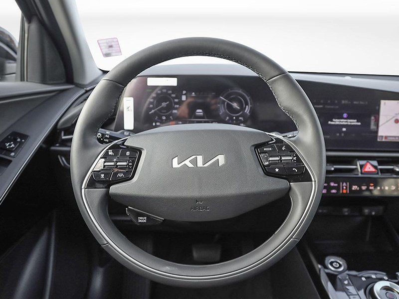 2025 Kia Niro EV Wind+ FWD