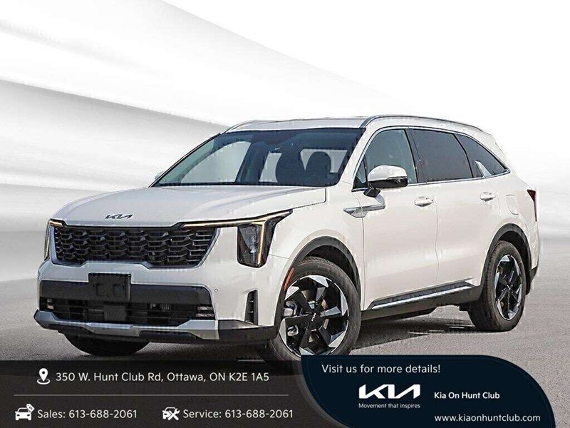 2026 Kia Sorento PHEV LX
