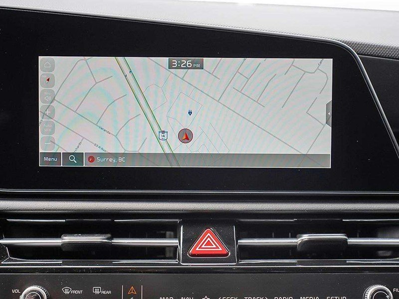 2026 Kia Niro EV Wind