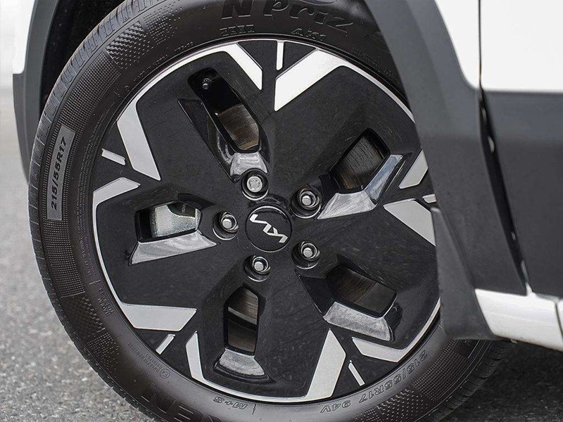 2026 Kia Niro EV Wind