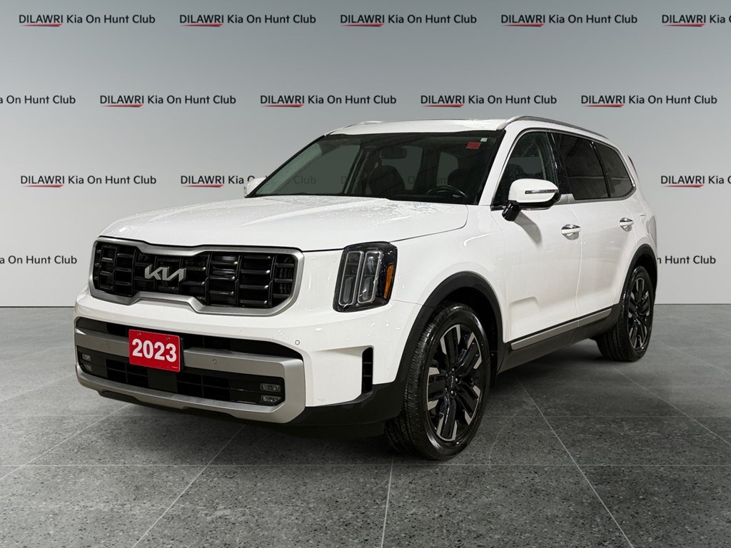 Kia Telluride SX Limited AWD