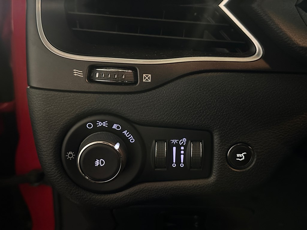 2019 Jeep Cherokee Trailhawk 4WD