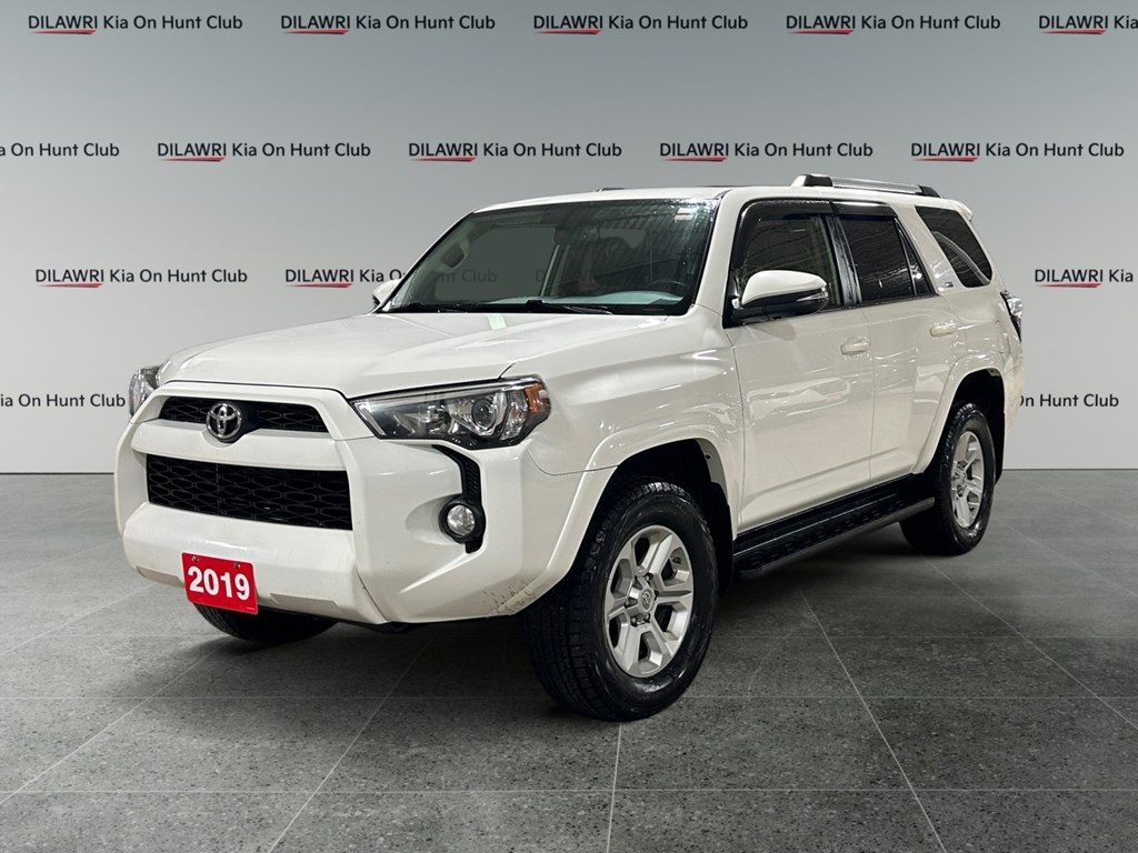 2019 Toyota 4Runner