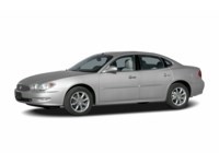 2006 Buick Allure 4dr Sdn CXL Exterior Shot 1