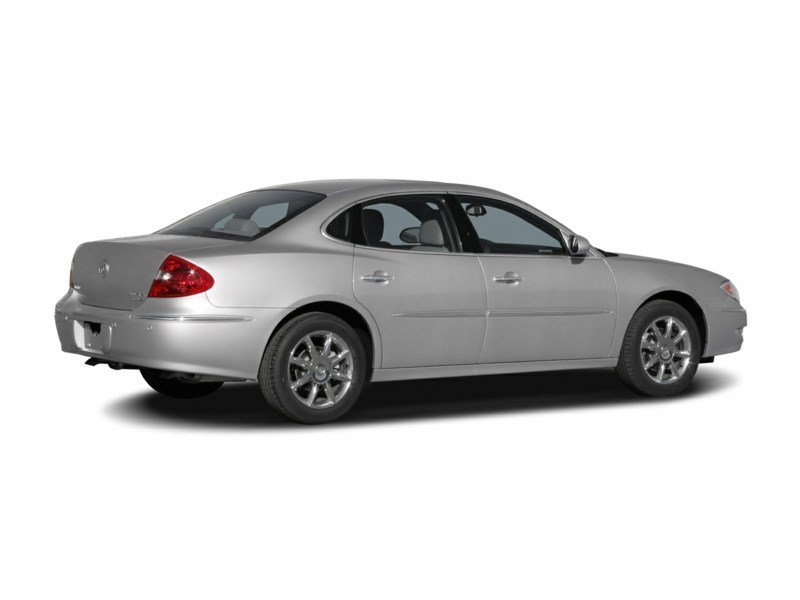 2006 Buick Allure 4dr Sdn CXL Exterior Shot 2