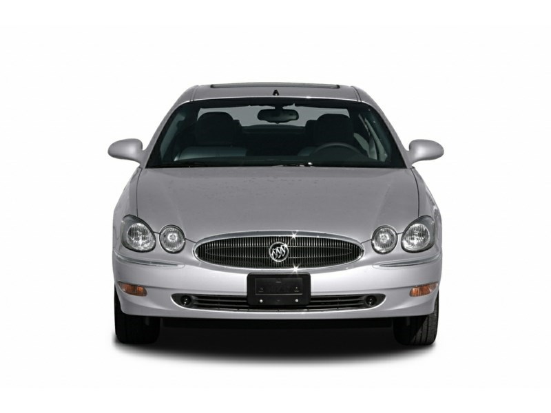 2006 Buick Allure 4dr Sdn CXL Exterior Shot 6