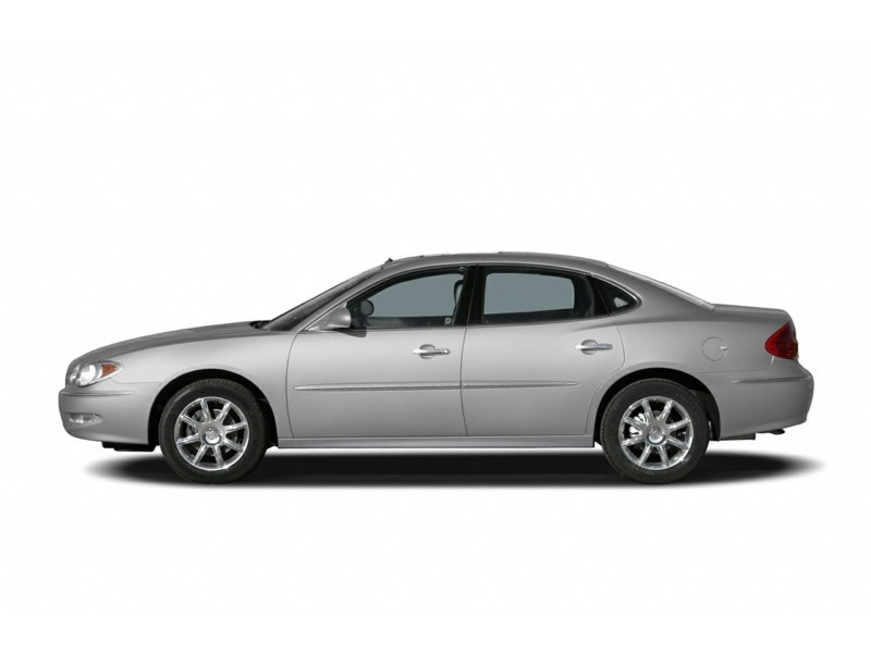 2006 Buick Allure 4dr Sdn CXL Exterior Shot 7