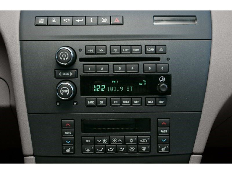 2006 Buick Allure 4dr Sdn CXL Interior Shot 2