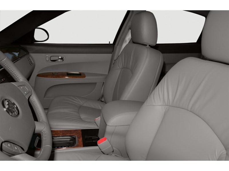 2006 Buick Allure 4dr Sdn CXL Interior Shot 5