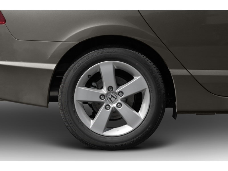 2007 Honda Civic DX-G (A5) Exterior Shot 5