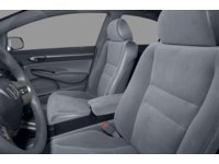 2007 Honda Civic DX-G (A5) Interior Shot 5