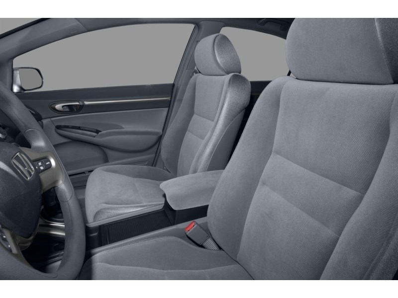 2007 Honda Civic DX-G (A5) Interior Shot 5