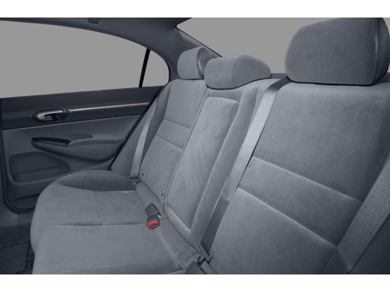 2007 Honda Civic DX-G (A5) Interior Shot 6