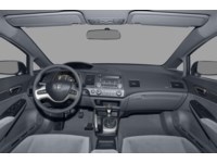 2007 Honda Civic DX-G (A5) Interior Shot 7