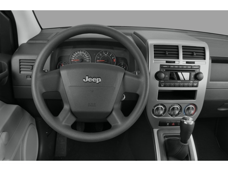 Ottawa S Used 2007 Jeep Compass Sport North Ready To Drive