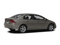 2008 Honda Civic 4dr Auto DX-G Exterior Shot 2