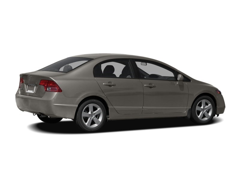 2008 Honda Civic 4dr Auto DX-G Exterior Shot 2