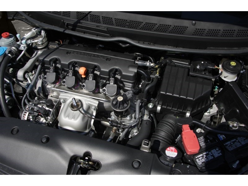 2008 Honda Civic 4dr Auto DX-G Exterior Shot 3