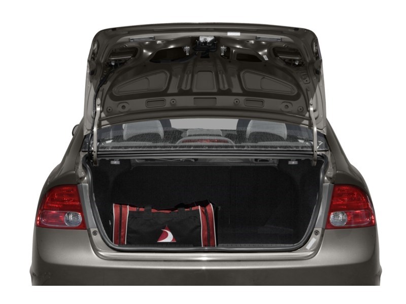 2008 Honda Civic 4dr Auto DX-G Exterior Shot 4