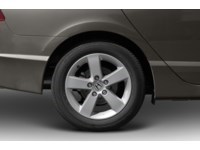 2008 Honda Civic 4dr Auto DX-G Exterior Shot 5