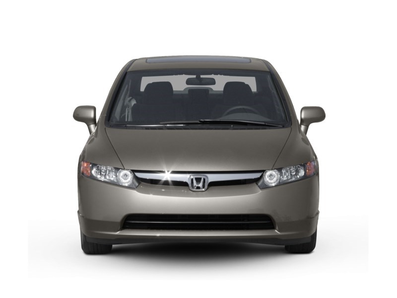 2008 Honda Civic 4dr Auto DX-G Exterior Shot 6