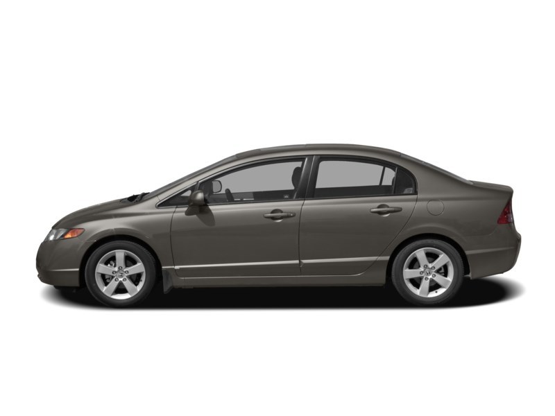 2008 Honda Civic 4dr Auto DX-G Exterior Shot 7