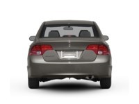 2008 Honda Civic 4dr Auto DX-G Exterior Shot 8
