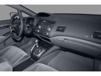 2008 Honda Civic 4dr Auto DX-G Interior Shot 1