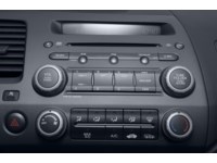 2008 Honda Civic 4dr Auto DX-G Interior Shot 2