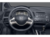 2008 Honda Civic 4dr Auto DX-G Interior Shot 3
